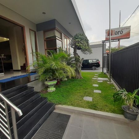 Alloro Guesthouse Pacitan Ngoại thất bức ảnh